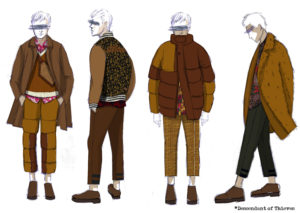 Descendent Of Thieves