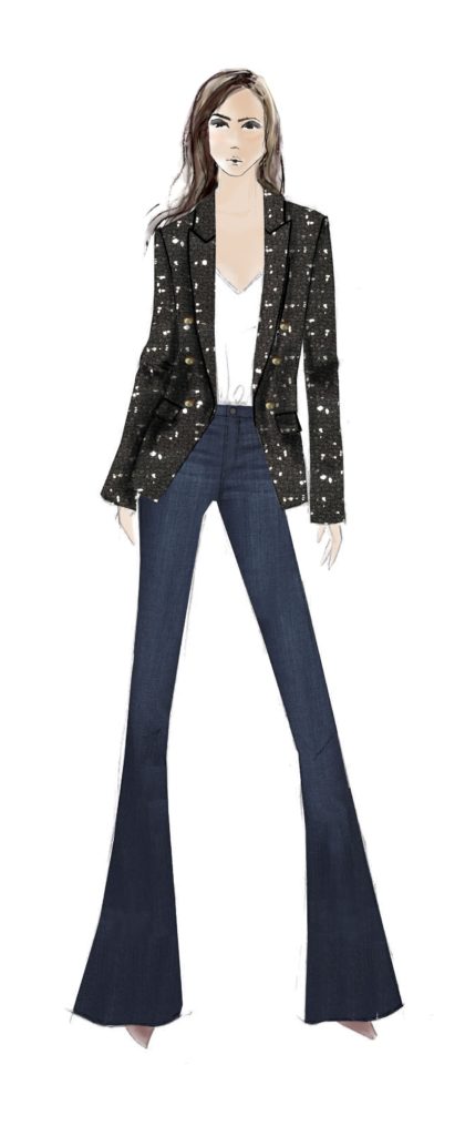 L'AGENCE New York Fashion Week