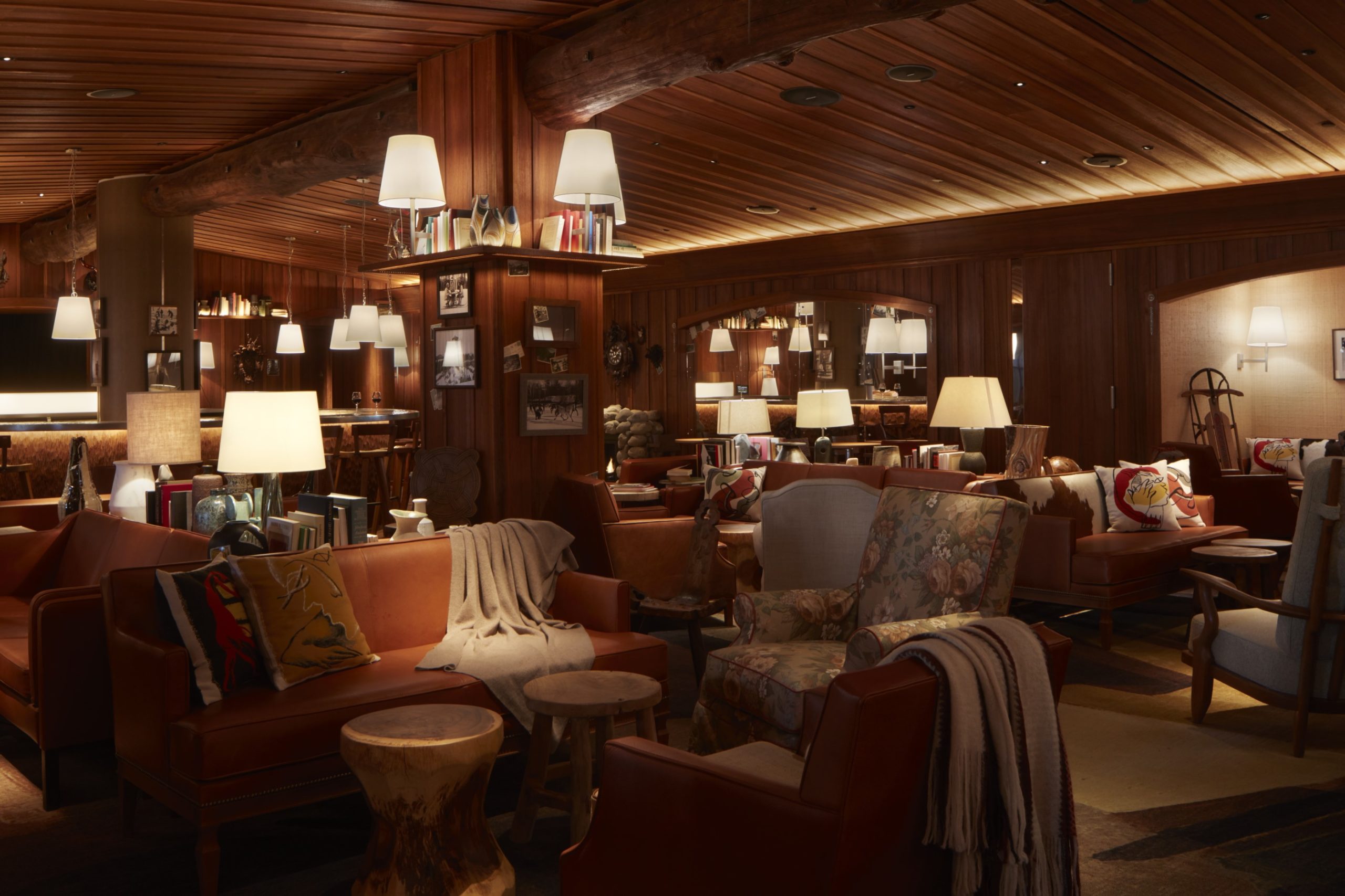 Le Chalet_L'Avenue at Saks