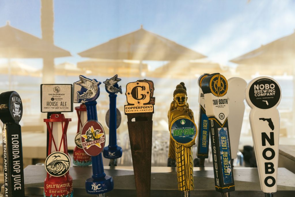 The Craft Beer Day Celebration at Eau is sure to delight.