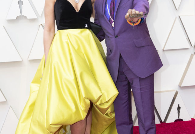 Fashion’s Comeback Kid Dresses Spike Lee’s Wife for Oscar Night, Leaves a Lasting Impression