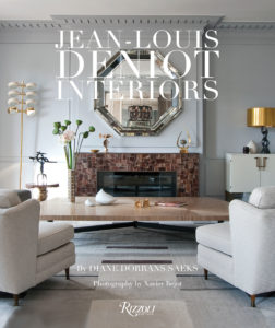 Jean-Louis Deniot Interiors, published by Rizzoli