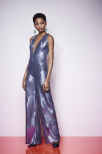 Kimora Lee Simmons fall 2019 at New York Fashion Week (Photo by Kimora Lee Simmons)