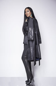 Kimora Lee Simmons fall 2019 at New York Fashion Week (Photo by Kimora Lee Simmons)