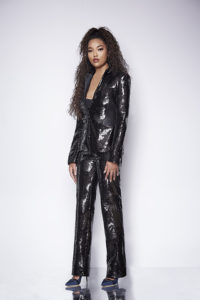 Kimora Lee Simmons fall 2019 at New York Fashion Week (Photo by Kimora Lee Simmons)