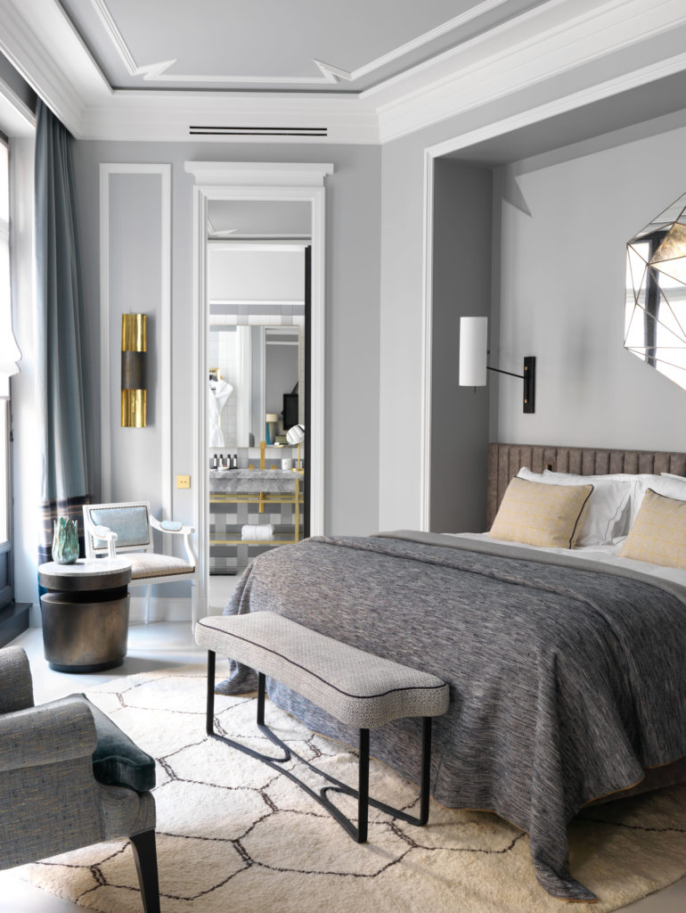 Nolinski Hotel in Paris