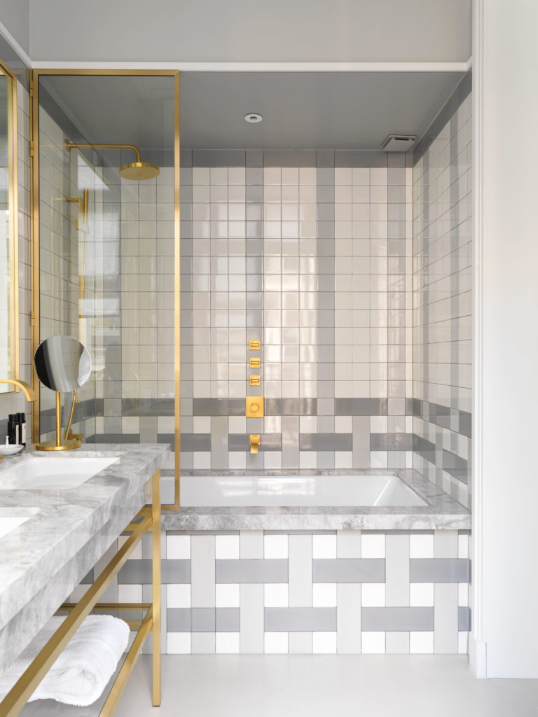  Nolinski Hotel in Paris