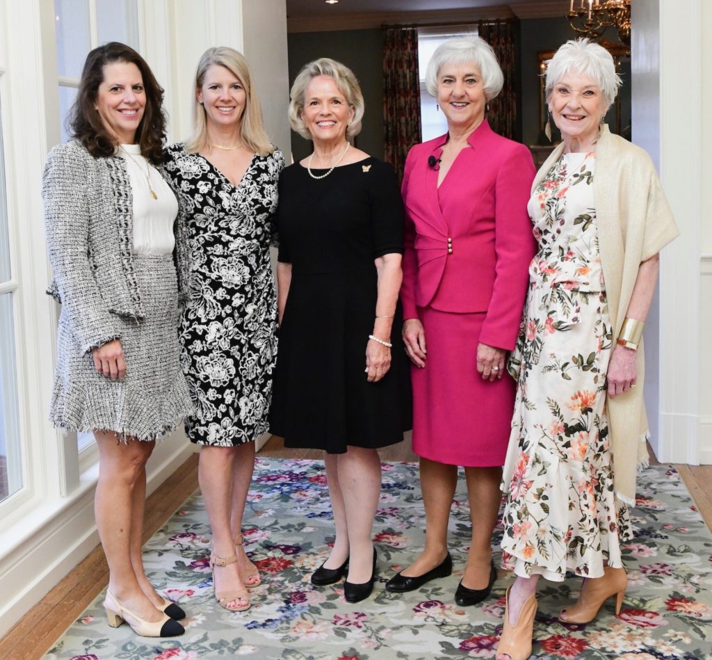 Isabel Lummis,Jenny Kempner, Sue White ,LeAnn Thieman and Cynthia Nordt 2