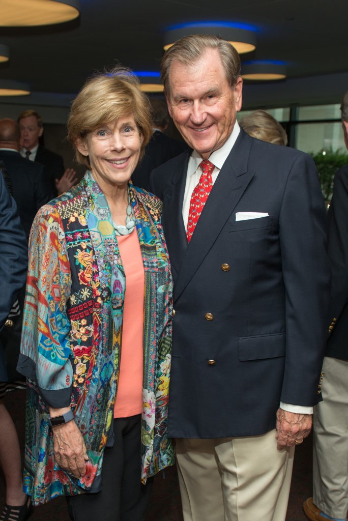 Carroll Robertson Ray & Hugh Ray (Photo by Jacob Power)