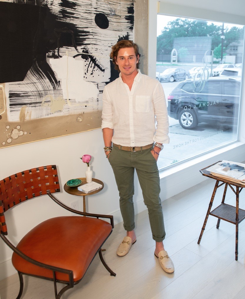 William McLure (Photo by Emile Browne)