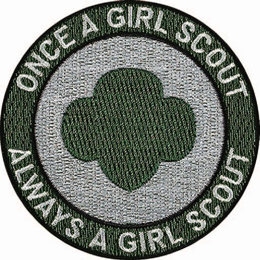 Girl Scouts cookie power lasts forever.