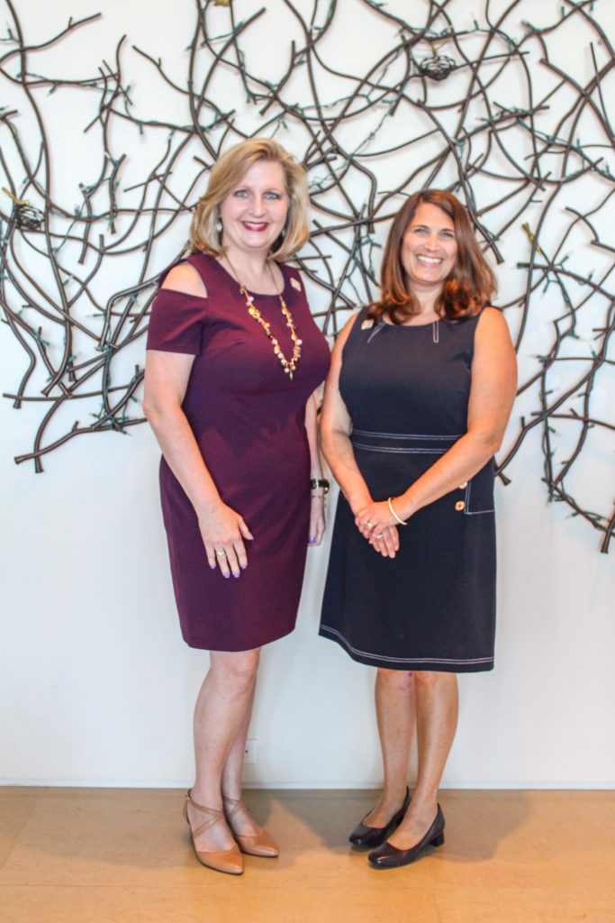 Trisha Cunningham, Erica Yaeger