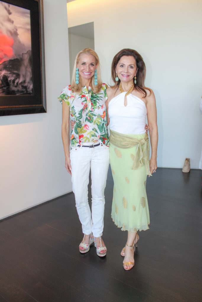 Maggie Kipp, Melinda Knowles 