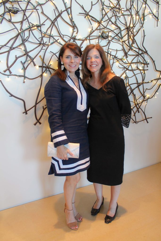 Nikki Webb, Candace Winslow 