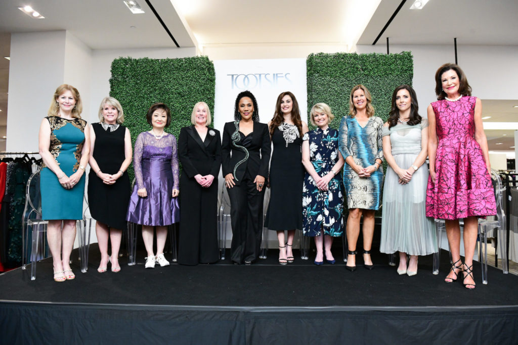 ABC13’s Women of Distinction Class of 2020 photo by Daniel Ortiz