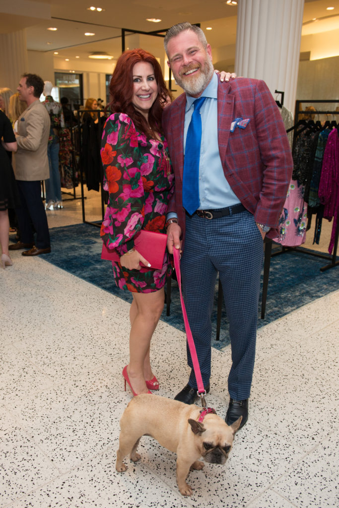 Jennifer & Chad Pinkerton (Photo by Jacob Power)