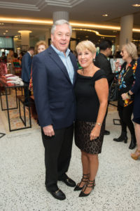 CAP kick-off at Tootsies Norman and Donna Lewis (Photo by Jacob Power)