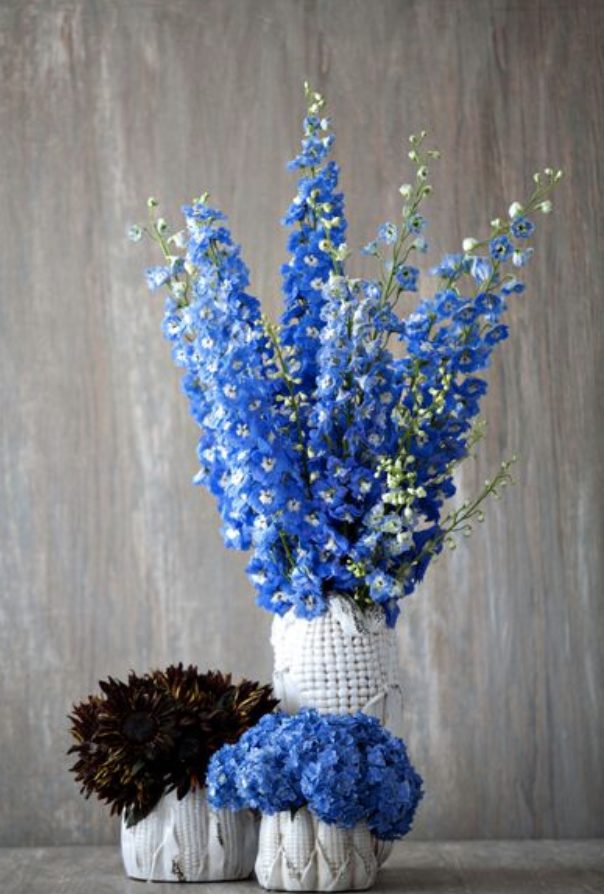 Avant Garden one uses the finest flowers. 