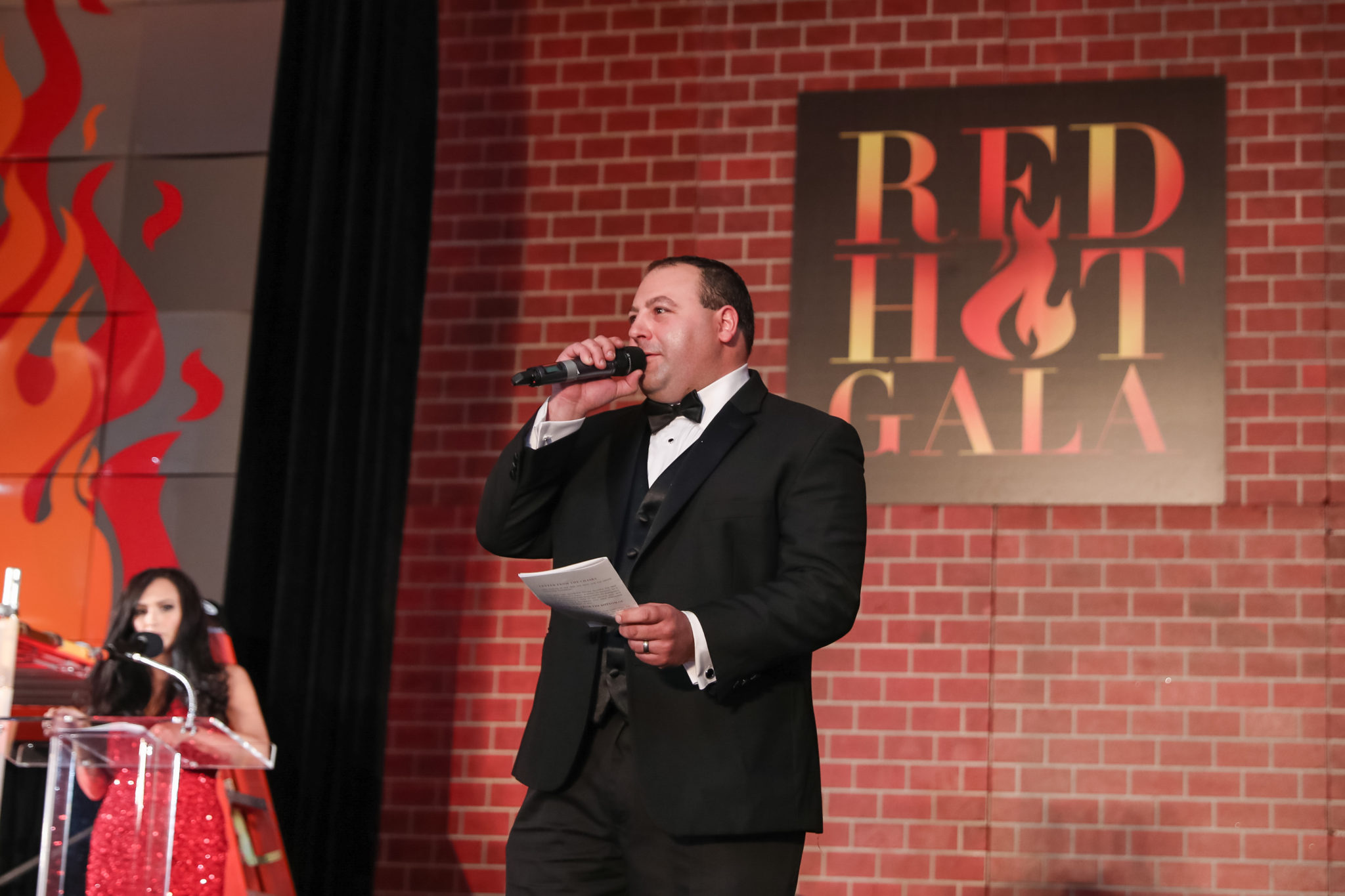 Houston Professional Fire Fighters Association Charitable Foundation Gala