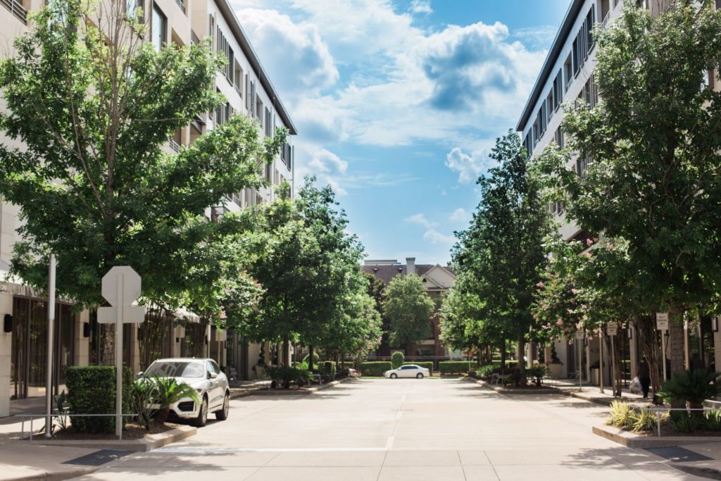 River Oaks District is a true destination. 