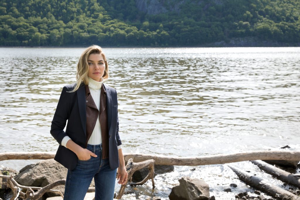 Veronica Beard arrives on September 18th. 