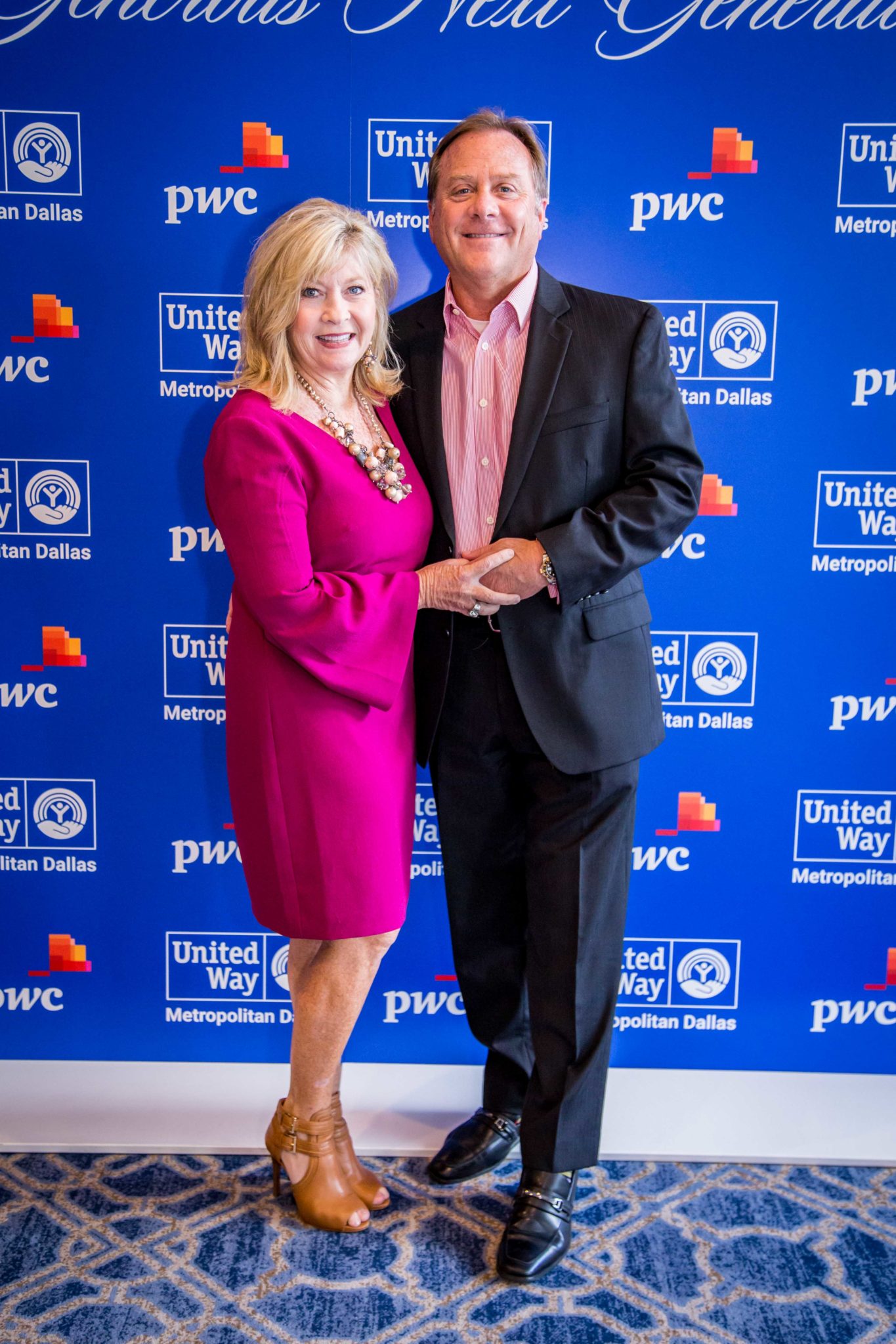 Ellen and Alan Barker