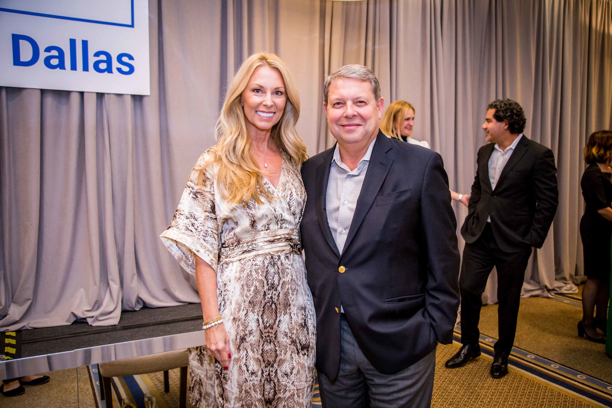 Kristy and Raymond Faus