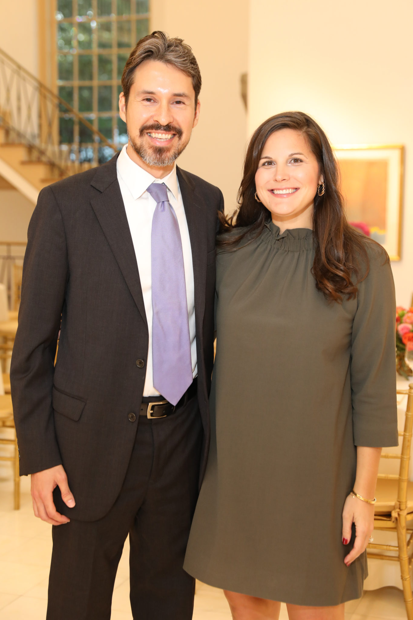 Luis Elizondo-Thomson, Alex Hales-Thomson (Photo by Priscilla Dickson)