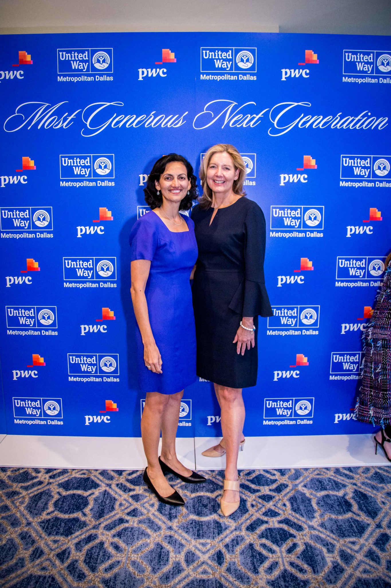 Neena Newberry, Lynn Mahurin