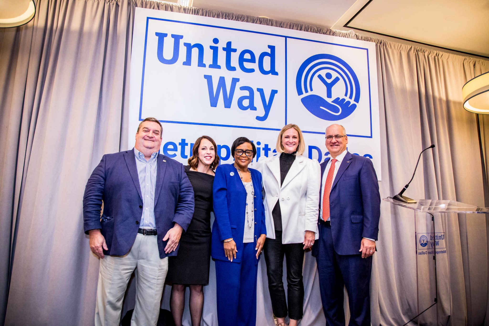 Tom Codd, Michelle Horton, Cynthia Marshall, Jennifer Sampson, Scott Moore