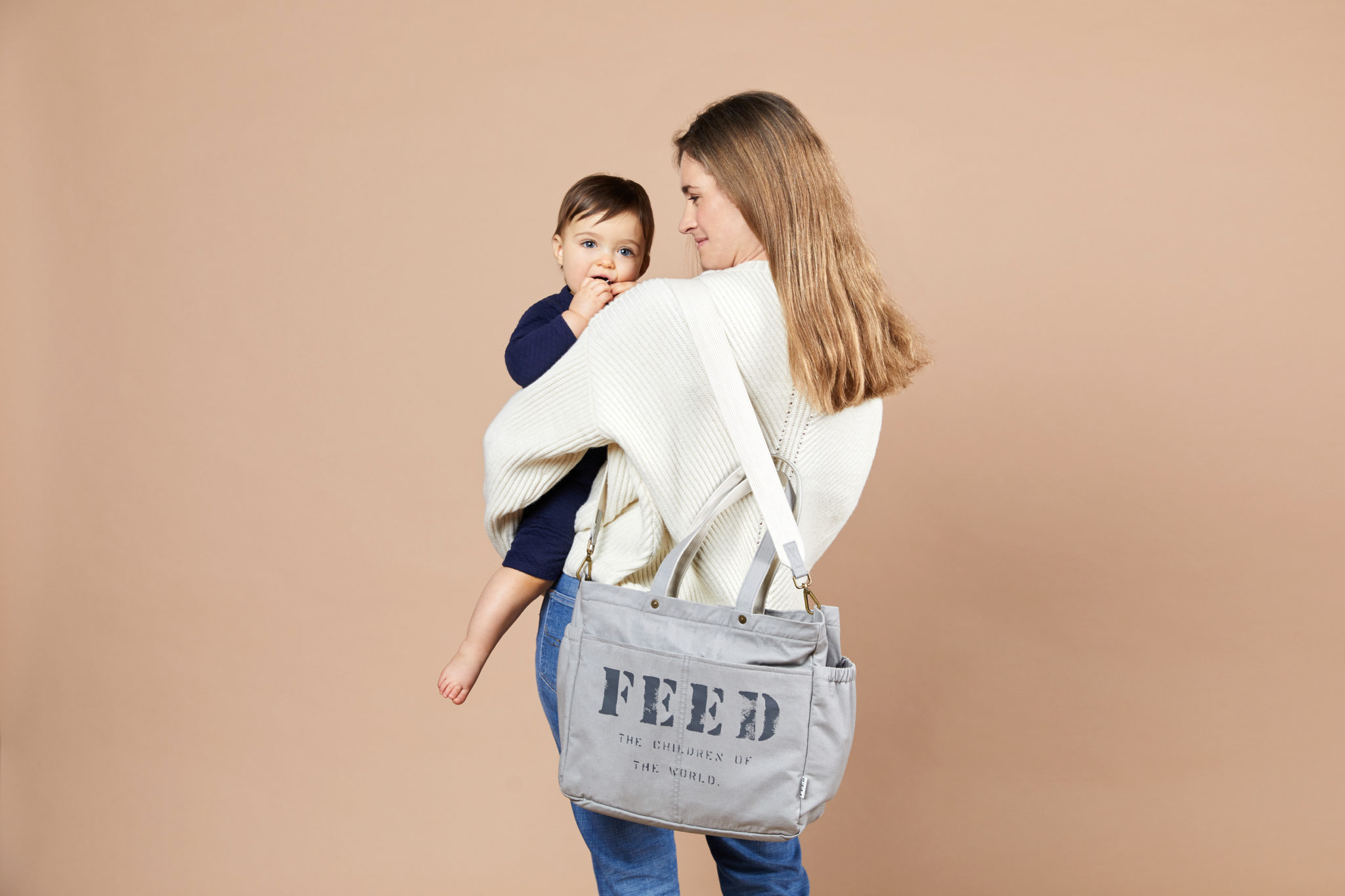 Lauren Bush Lauren Opens Up on Motherhood Her Houston Favorites and Her FEED Mission