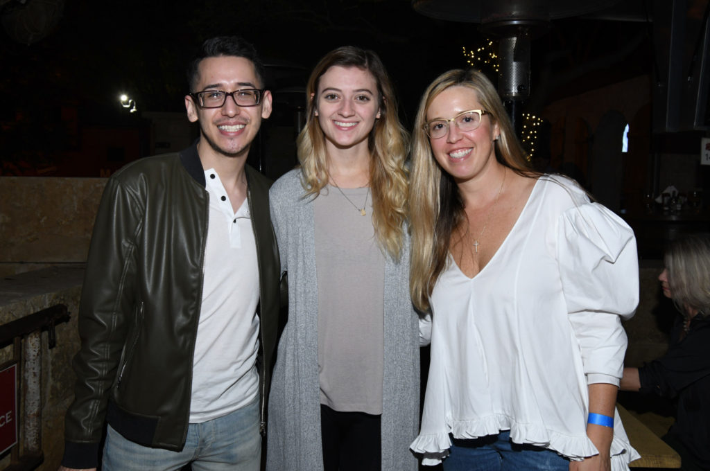 Brinton Munoz, Meagan McGreggor, Meagan Brooks
