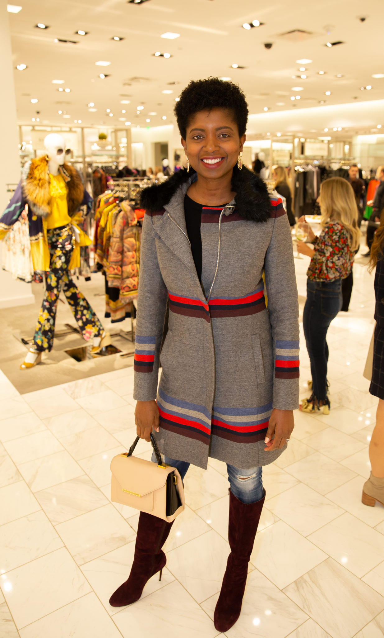 Nene Nwoko (Photo by Robert Underwood)