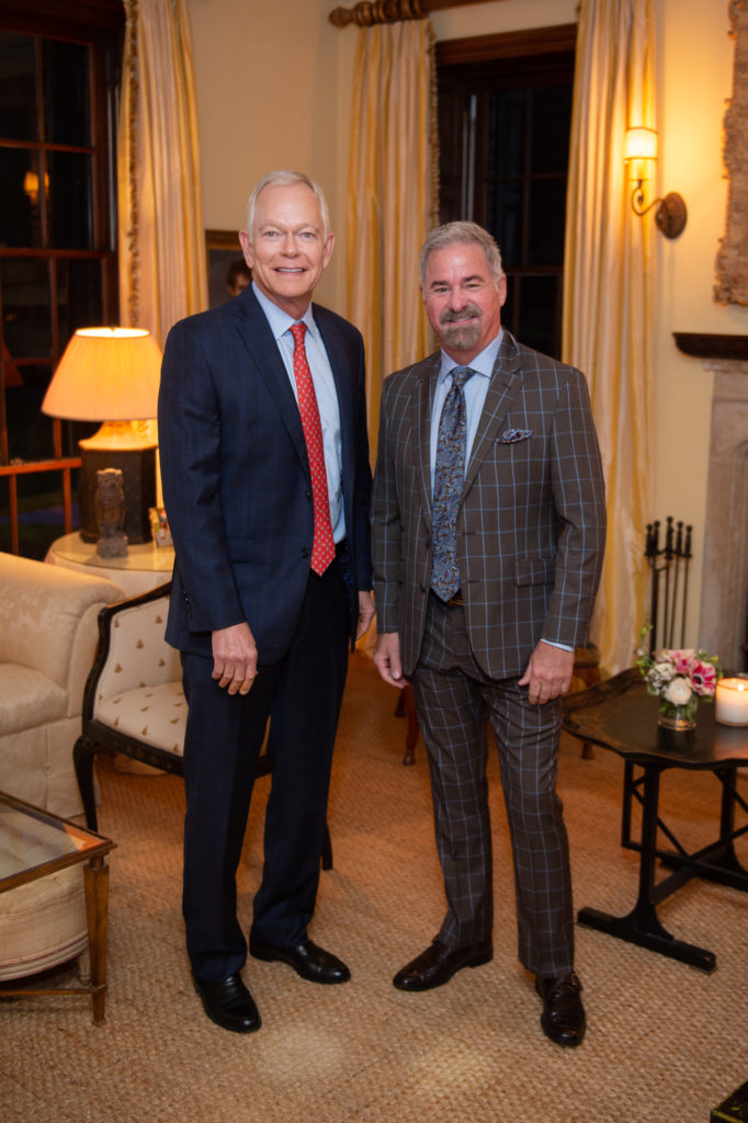 Jay Jones, Terry Wayne Jones (Photo by Wilson Parish)