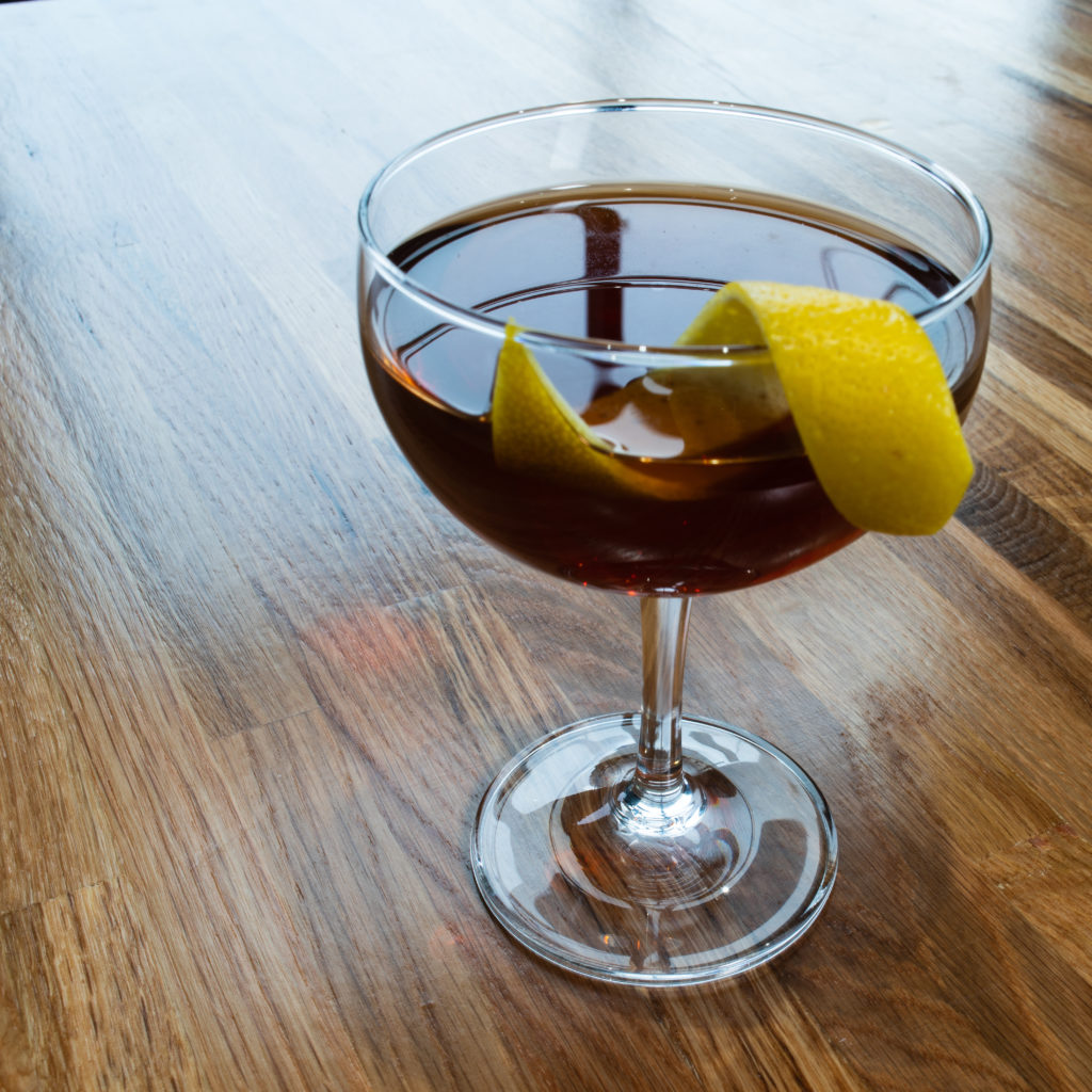 An expertly crafted drink still matters.