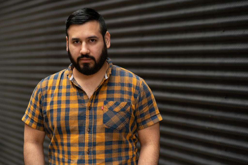 Bartender Fern Orozco