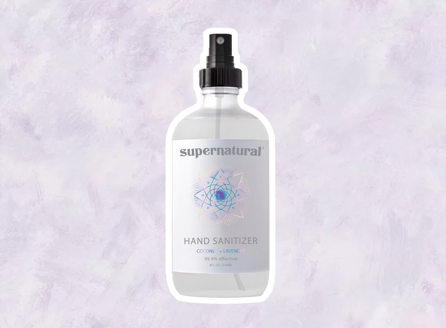 Supernatural.Hand Sanitizer.8oz
