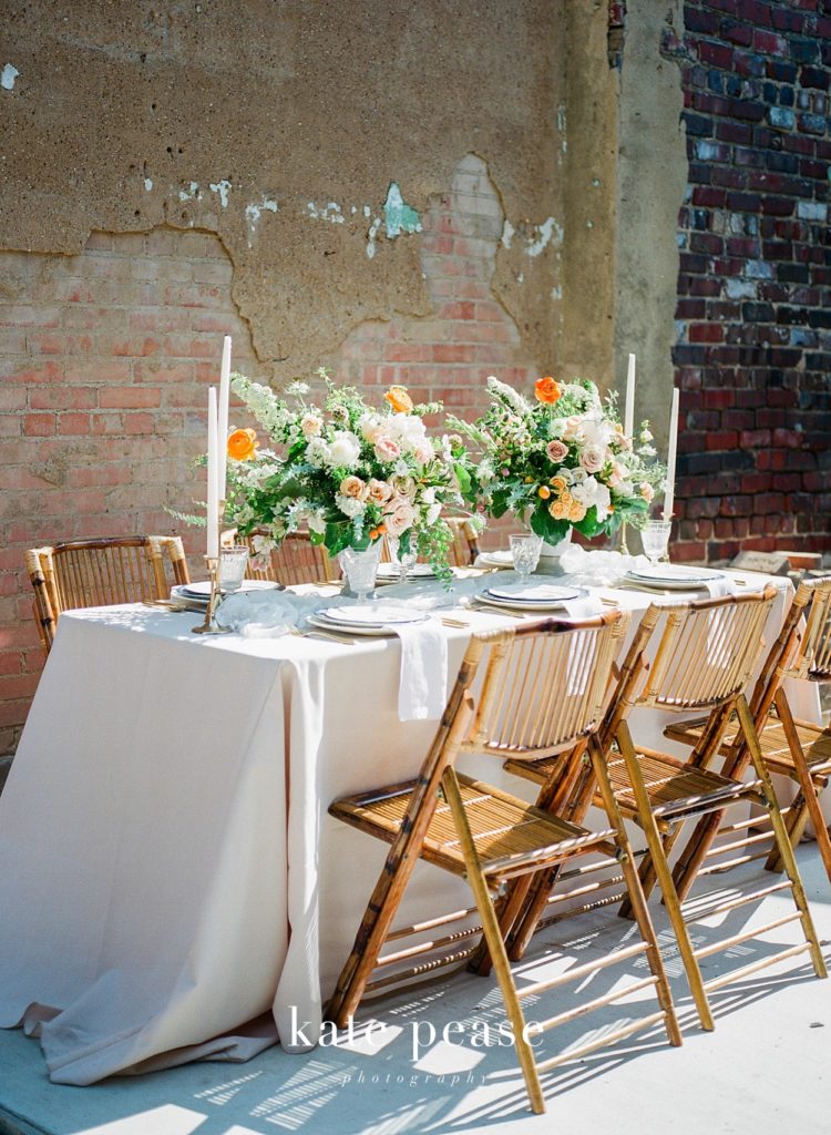 Blue Luxury Event Rentals