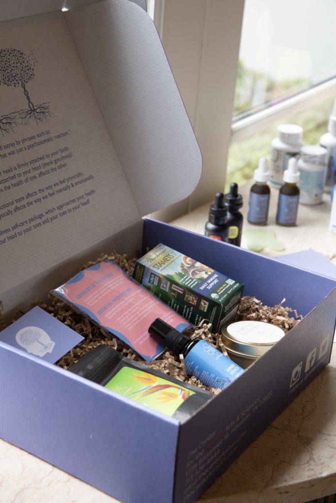 The Center for the Healing Arts & Sciences brings the mind and body together. (Photo by Jenny Antill Clifton)