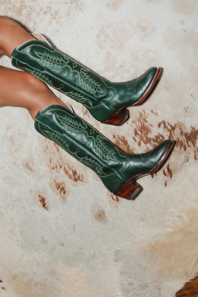 CITY Boots come in all sorts of colors.