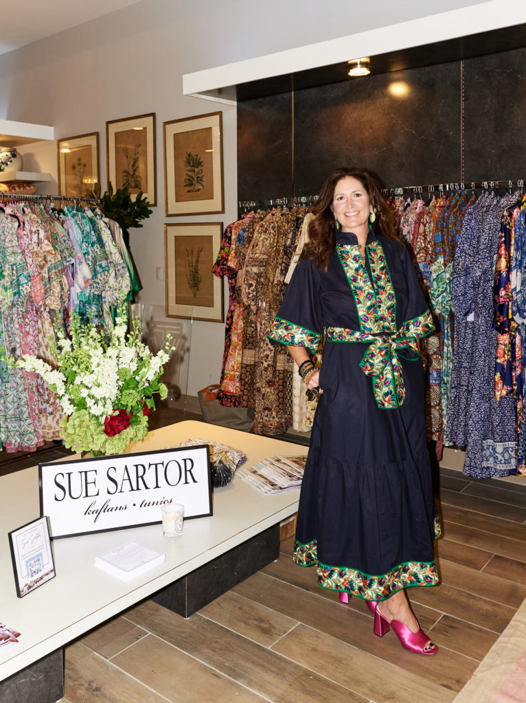 Sue Sartor (Photo by Jonathan Zizzo)