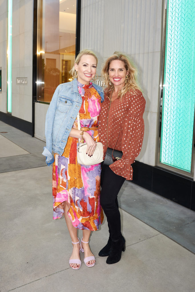 Sarah Kulman, Joslyn Spain (Photo by Jonathan Zizzo)