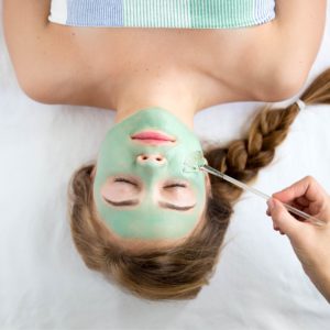 Hiatus Spa – facial