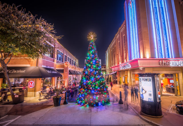 Great West Village Gift Ideas — Picking Up Prime Presents Makes Holiday Shopping Fun at This North Texas Mecca