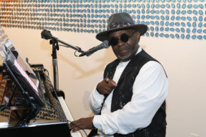 Jazz Pianist Matt Crump; Photo by Priscilla Dickson