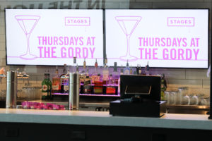 Thursdays at The Gordy Bar; Photo by Priscilla Dickson (Photo by Priscilla Dickson)