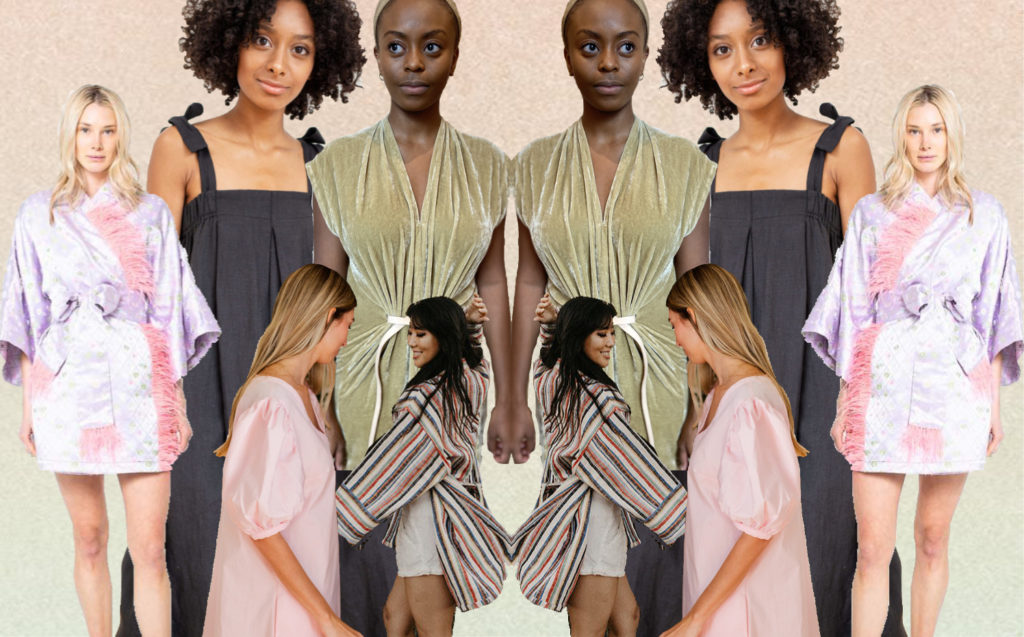 fashion at home header