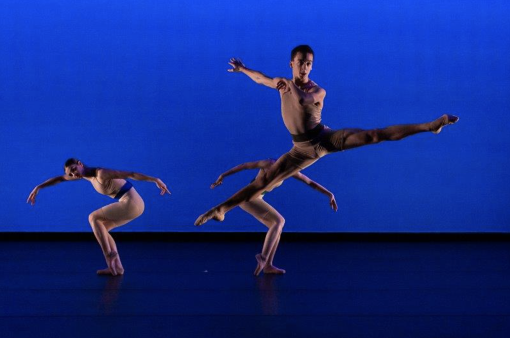 Kinder HSPVA Dance Concertin 2021, Photo by Lynn Lane