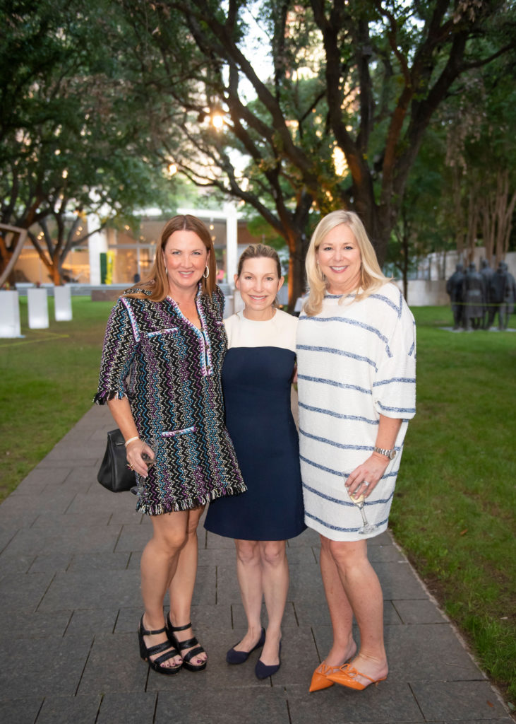 Jennifer Dix, Kris Johnson, Kristi Hoyl (Photo by Tamytha Cameron)