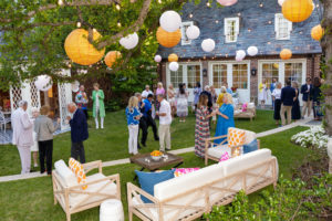 The Cinco de Mayo party crew (Photo by WJN Photo)